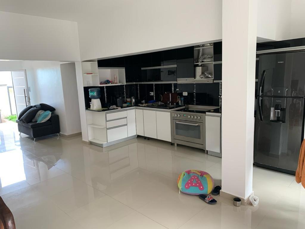 Casa En La Punta San Luis Villa Eksteriør bilde